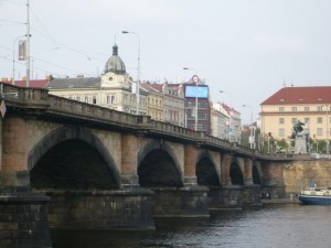 Прогулки Светланы по Праге