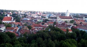 Фото Вальтера из тура "Две столицы: Вильнюс и Рига"   